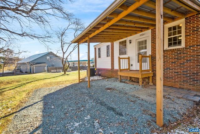 602 N MAIN ST, Gordonsville, VA 22942