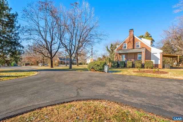 602 N MAIN ST, Gordonsville, VA 22942