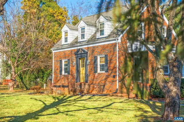 602 N MAIN ST, Gordonsville, VA 22942