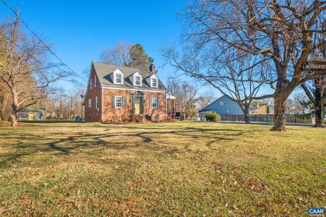 602 N MAIN ST, Gordonsville, VA 22942