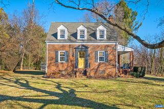 602 N MAIN ST, Gordonsville, VA 22942