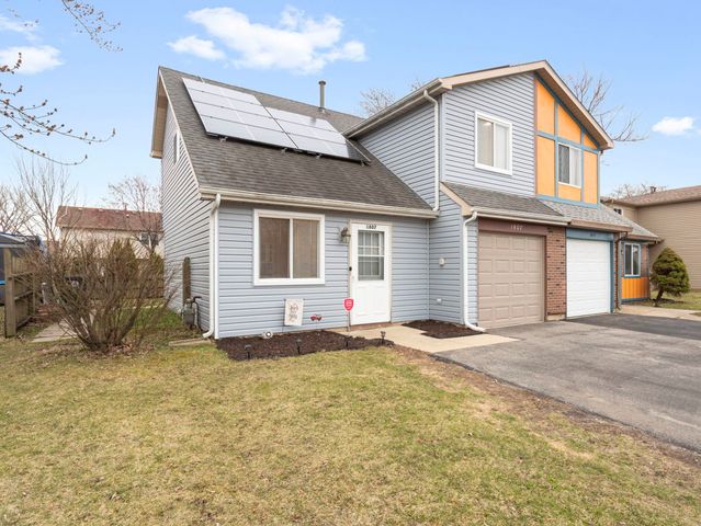 1807 Whitney Drive, Hanover Park, IL 60133