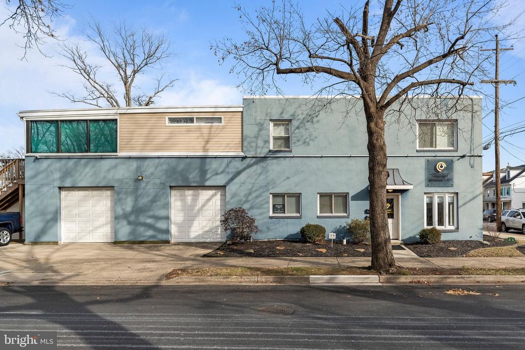 329 OTTER ST, BRISTOL, PA 19007 — exterior