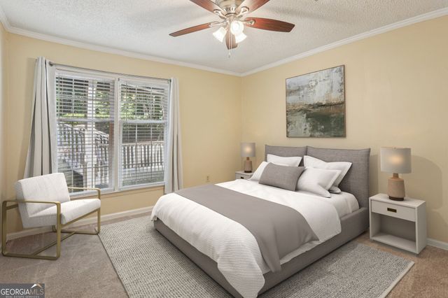 208 Bainbridge Drive, Sandy Springs, GA 30327