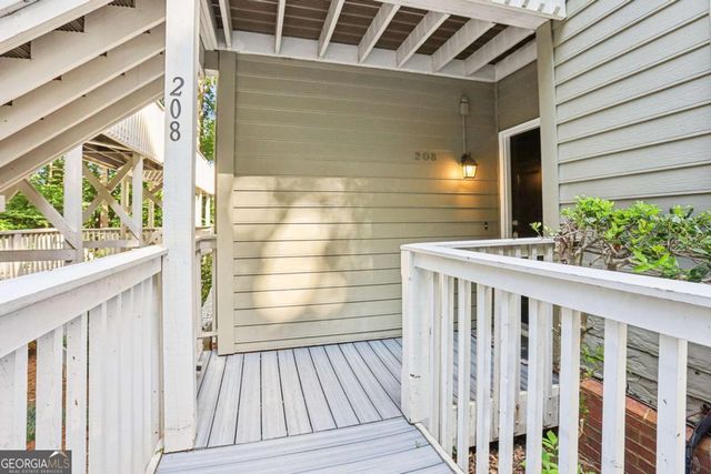 208 Bainbridge Drive, Sandy Springs, GA 30327