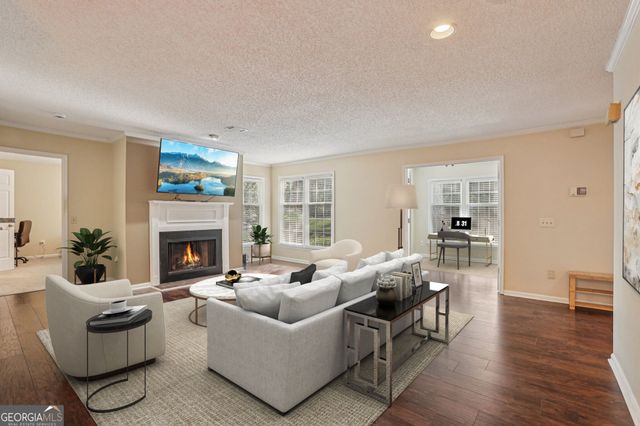 208 Bainbridge Drive, Sandy Springs, GA 30327