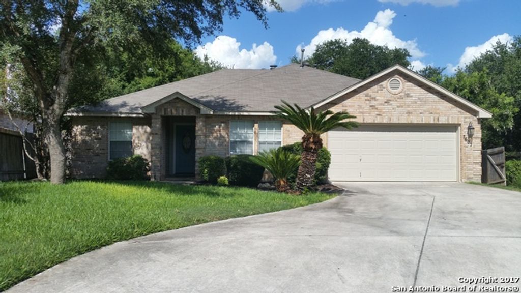 7607 BRAUN CIR, San Antonio, TX 78250