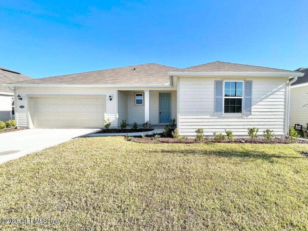12859 LOGANS WALK Lane, Jacksonville, FL 32218