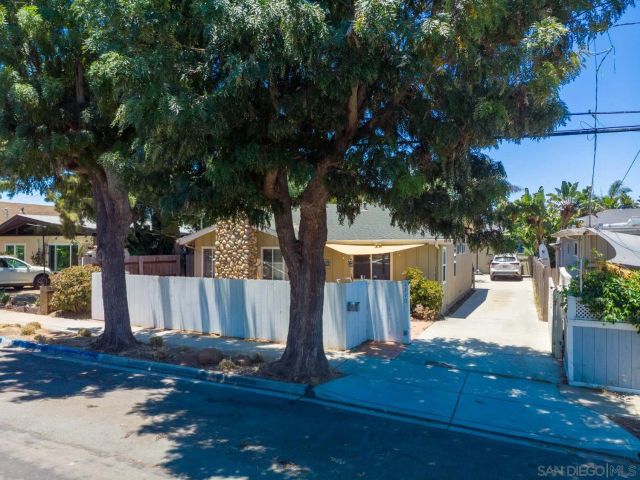 2368-2370 Soto St., San Diego, CA 92107
