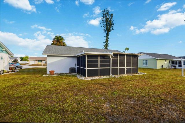 13569 BENNETT DRIVE, Port Charlotte, FL 33981