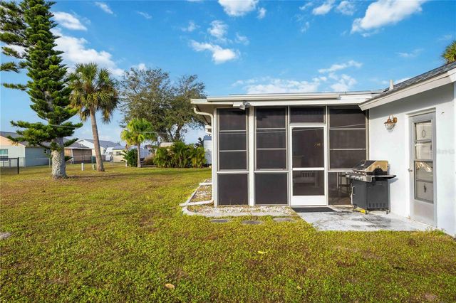 13569 BENNETT DRIVE, Port Charlotte, FL 33981