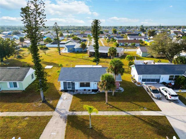 13569 BENNETT DRIVE, Port Charlotte, FL 33981