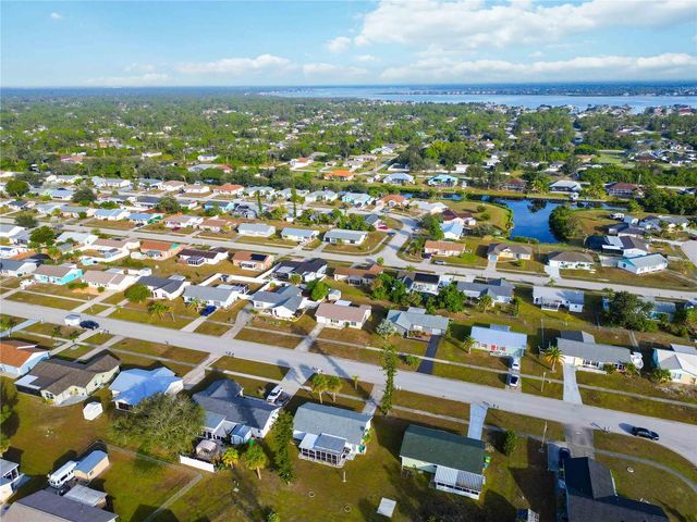 13569 BENNETT DRIVE, Port Charlotte, FL 33981