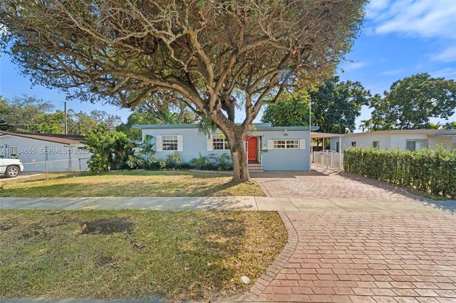 7110 SW 13th Ter, Miami, FL 33144