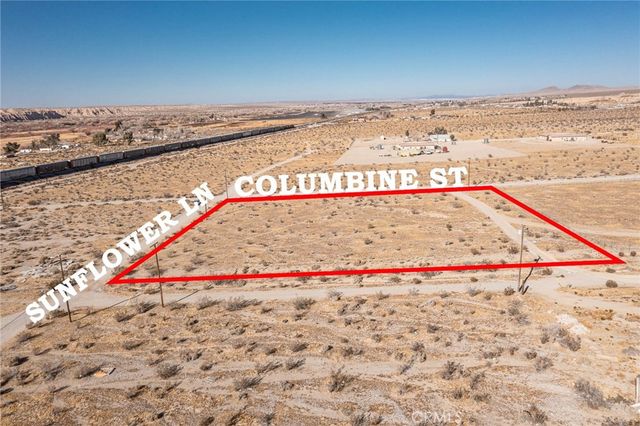 0 Columbine Street, Oro Grande, CA 92368