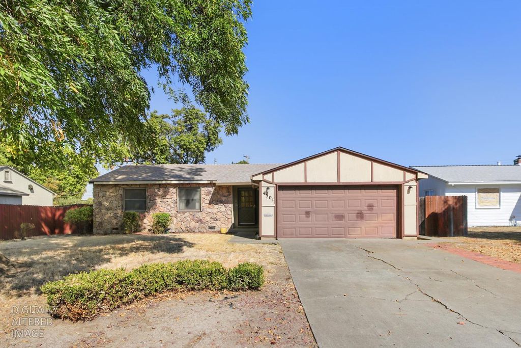 4501 Forest Pkwy, Sacramento, CA 95823
