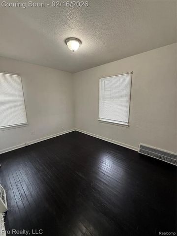 4139 17th St Street, Ecorse, MI 48229