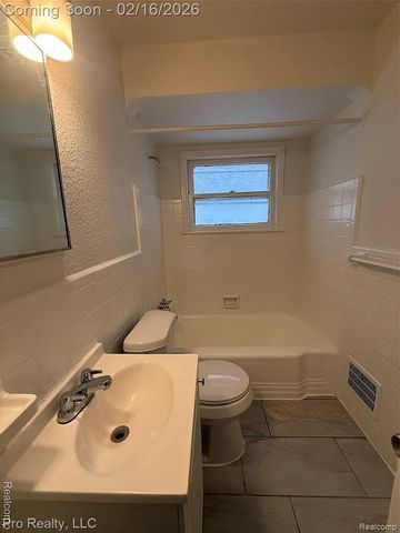 4139 17th St Street, Ecorse, MI 48229