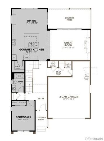 8514 Piedra River Street, Littleton, CO 80125