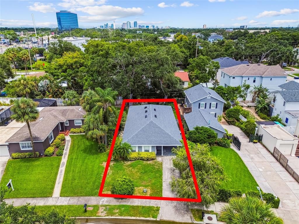 116 S HALE AVENUE, Tampa, FL 33609