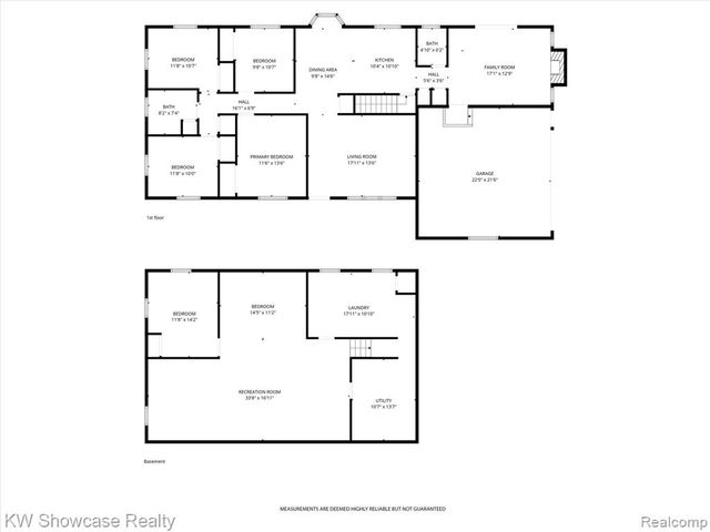 3762 Lakewood Drive, Waterford, MI 48329