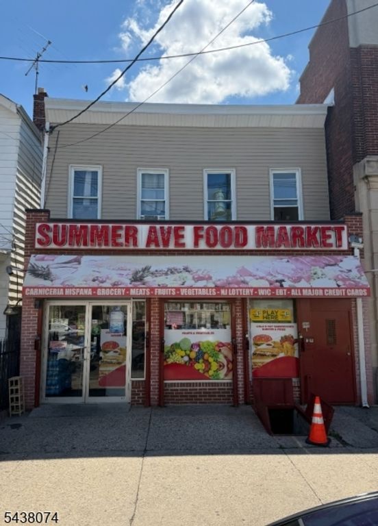 199 Summer Ave, Newark City, NJ 07104 — exterior