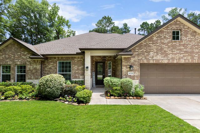 40708 Lost San Saba Lane, Montgomery, TX 77316