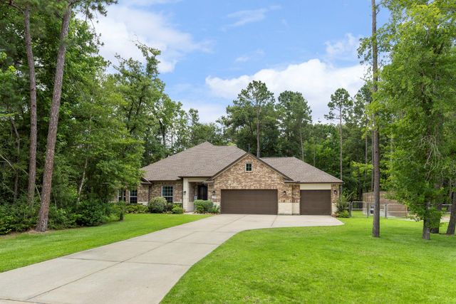 40708 Lost San Saba Lane, Montgomery, TX 77316