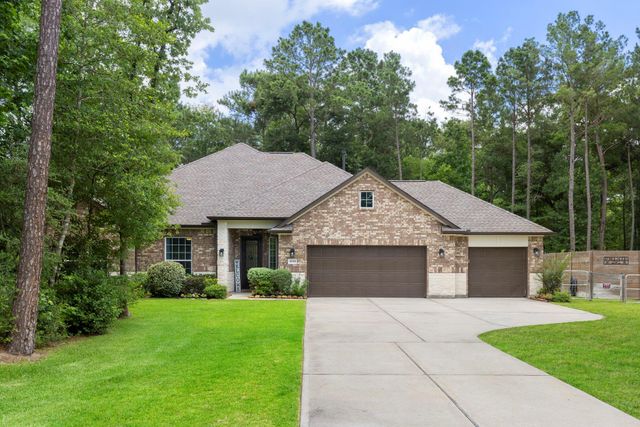 40708 Lost San Saba Lane, Montgomery, TX 77316