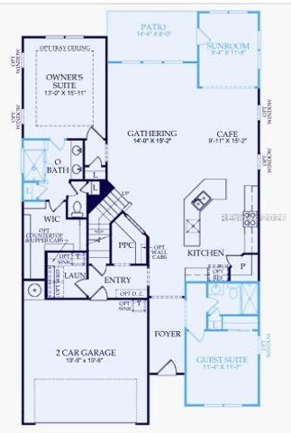 68 Scarlet Sage Dr, Bluffton, SC 29910