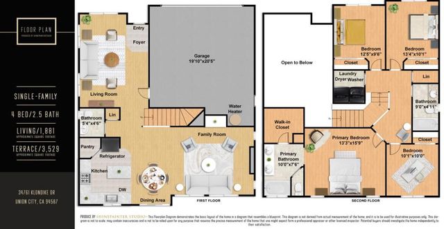 34761 Klondike Drive, Union City, CA 94587