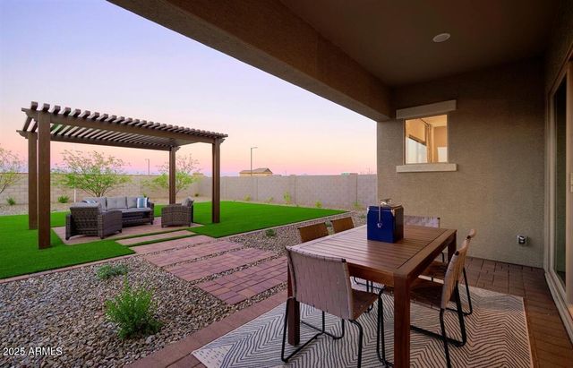 5512 N 191ST Drive, Litchfield Park, AZ 85340