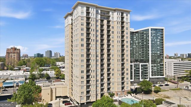 325 E Paces Ferry Road NE 908, Atlanta, GA 30305