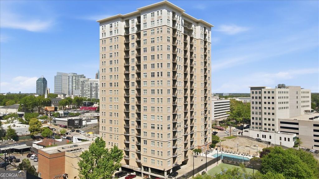 325 E Paces Ferry Road NE 908, Atlanta, GA 30305
