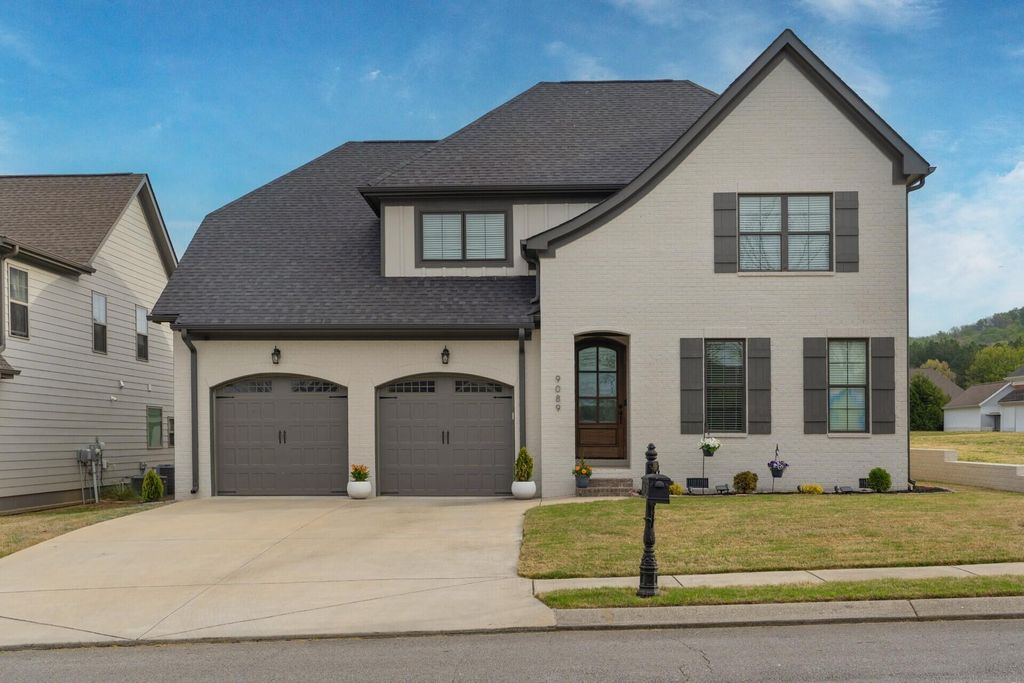9089 Silver Maple Drive, Ooltewah, TN 37363