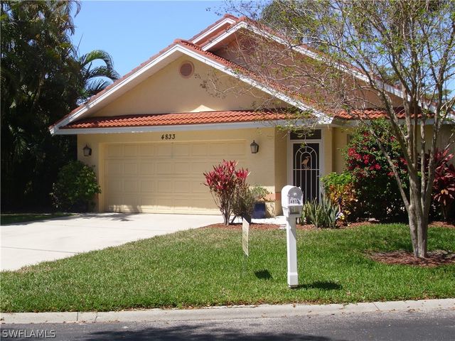 4833 Europa DR, Naples, FL 34105