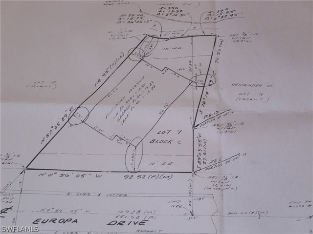 4833 Europa DR, Naples, FL 34105