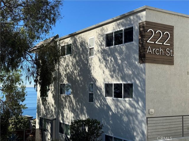 222 Arch #4 Street, Laguna Beach, CA 92651