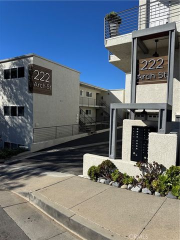 222 Arch #4 Street, Laguna Beach, CA 92651