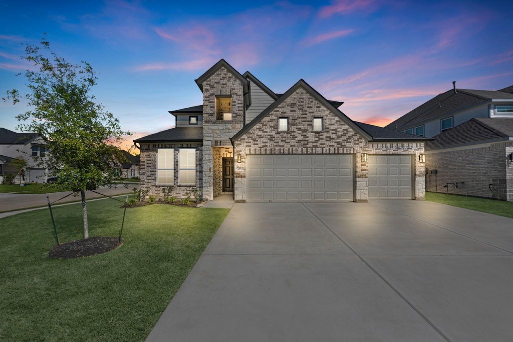 2914 Belle Tree Lane, Katy, TX 77493