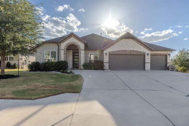 905 Almeria BND, Leander, TX 78641
