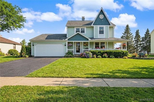 34 Pheasant Run Lane, Lancaster, NY 14086