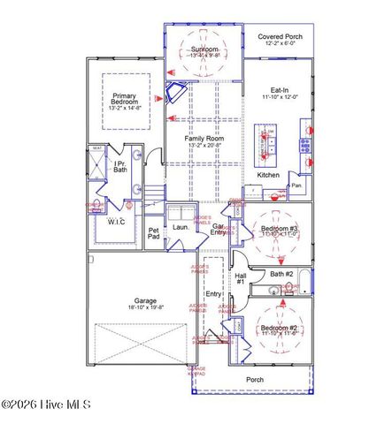 1304 Pandion Drive, Wilmington, NC 28411