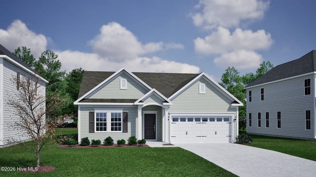 1304 Pandion Drive, Wilmington, NC 28411