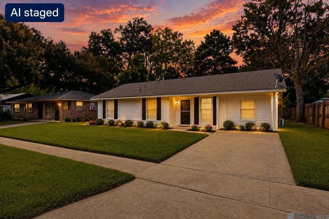 1634 Theron Dr, Baton Rouge, LA 70810