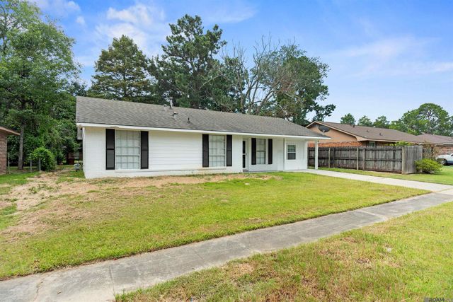 1634 Theron Dr, Baton Rouge, LA 70810