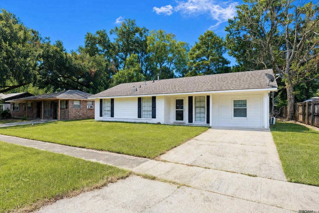 1634 Theron Dr, Baton Rouge, LA 70810