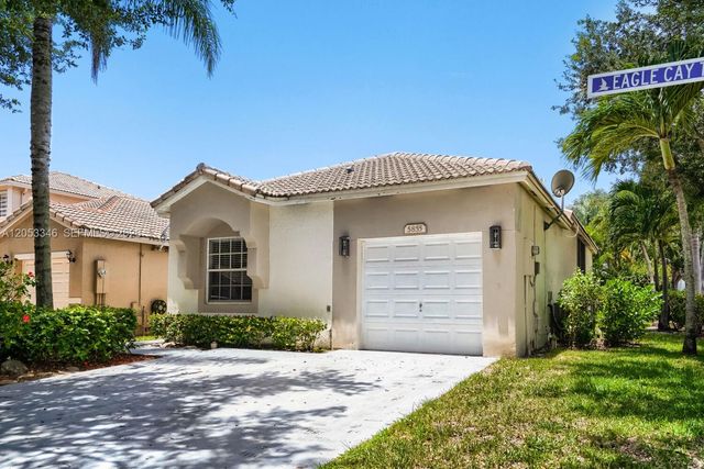 5855 Eagle Cay Ter, Coconut Creek, FL 33073