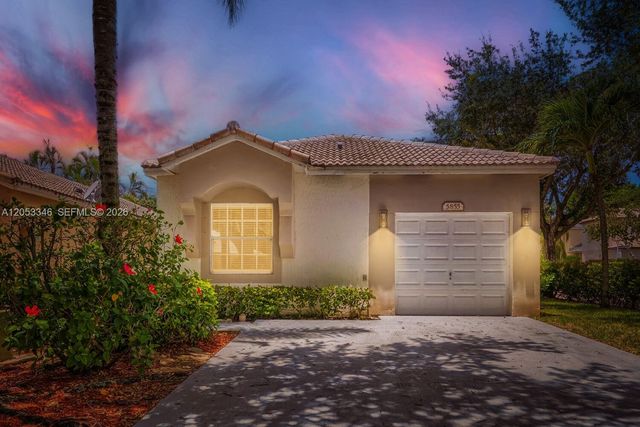 5855 Eagle Cay Ter, Coconut Creek, FL 33073