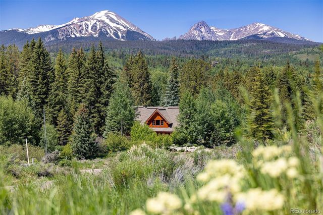 486 Sage Creek Canyon Drive, Silverthorne, CO 80498